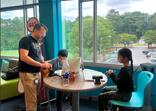 Tech Playground
